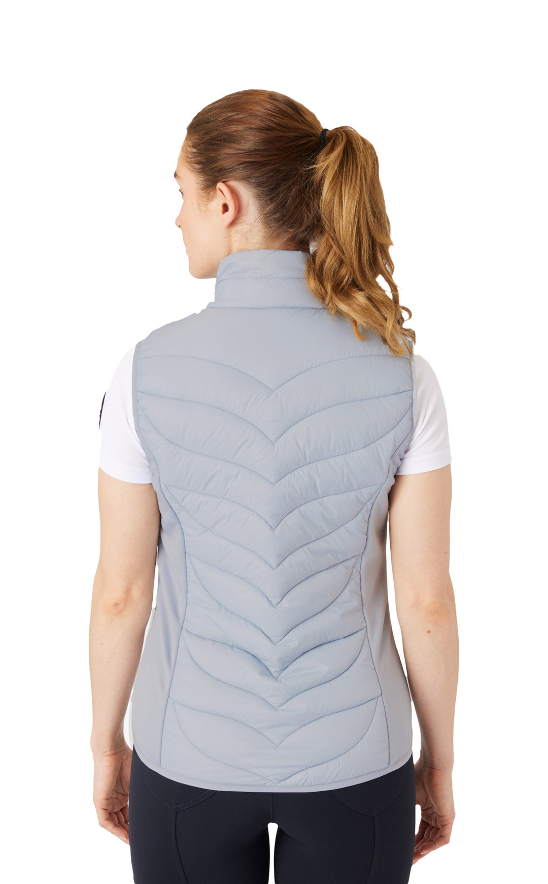 Horze Shannon Womens Light Padded Vest image 