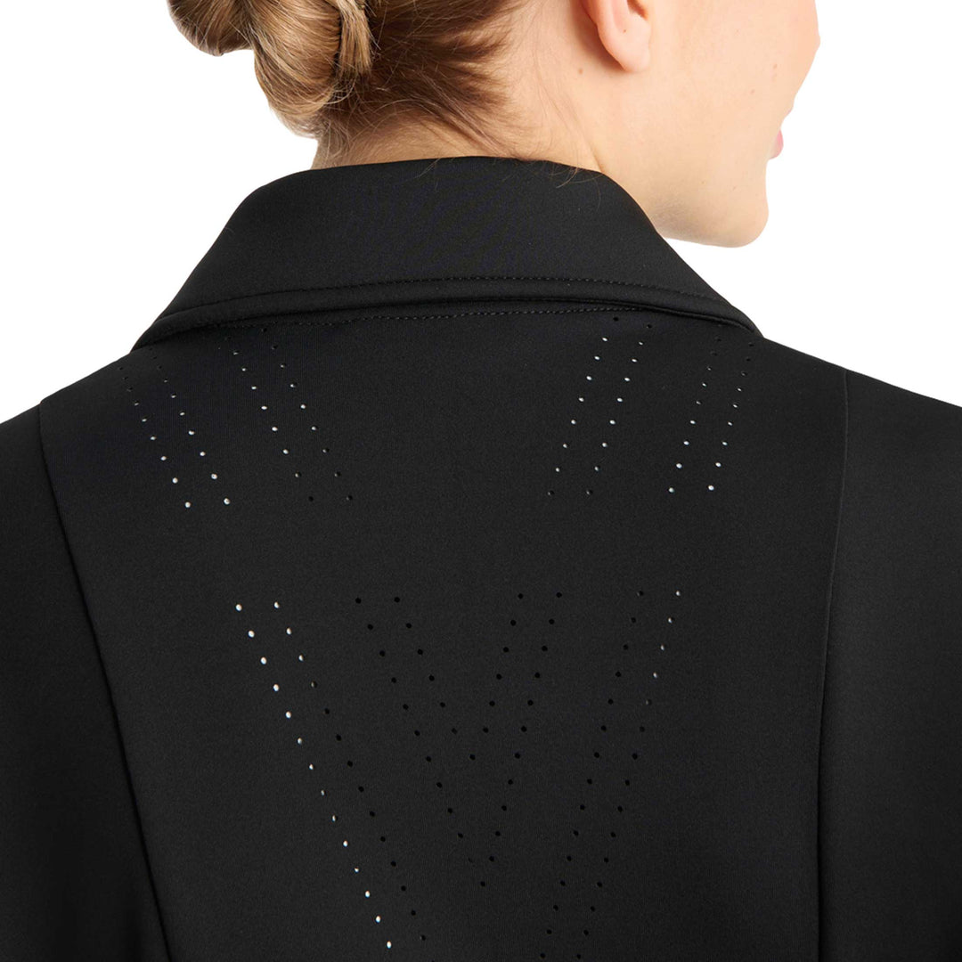 Horze Gisela Womens Perforated Show Jacket image 