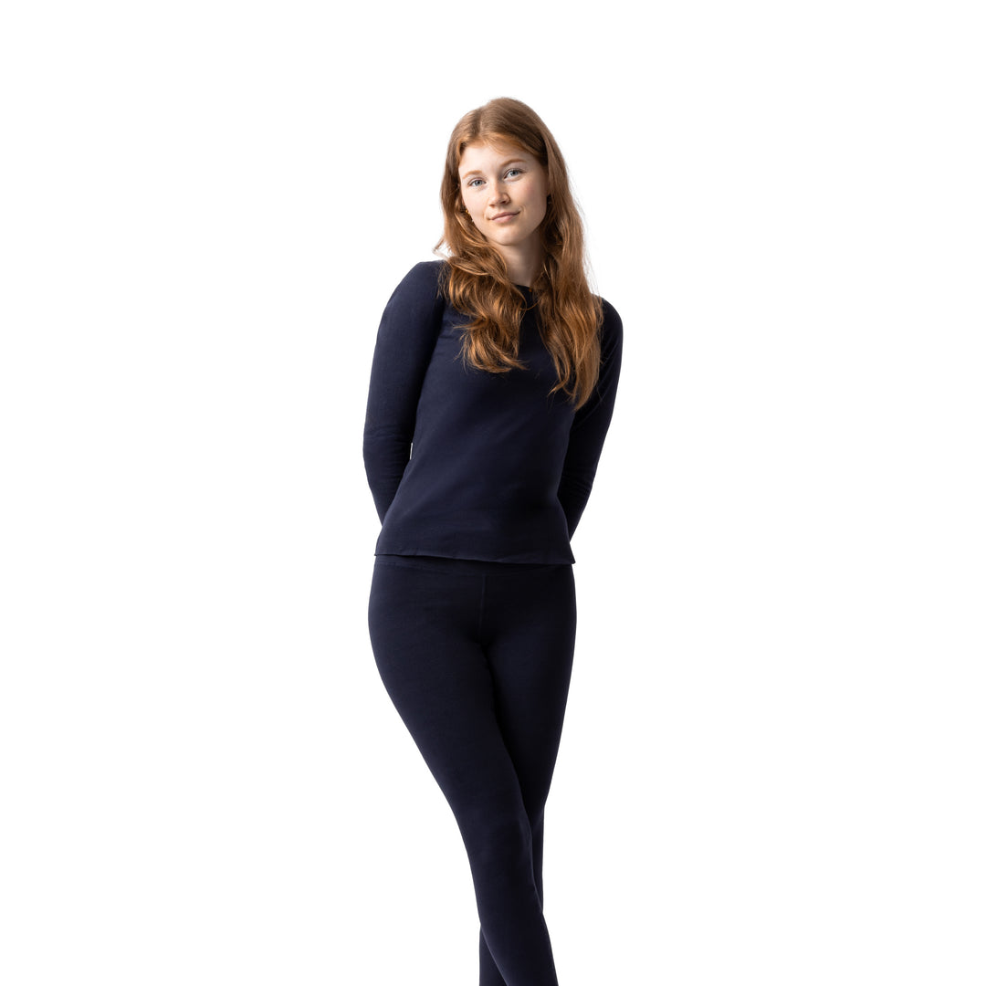 Horze Tess Womens Thermal Base Layer Top image 