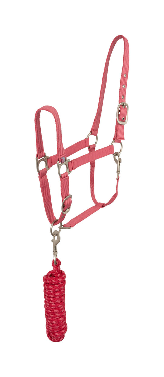 Horze Rose Tonique Halter image 