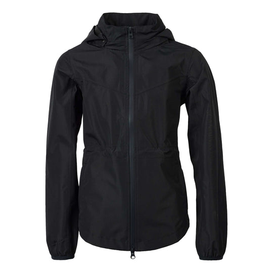 Horze Fiora Kids Lightweight Waterproof Jacket image 