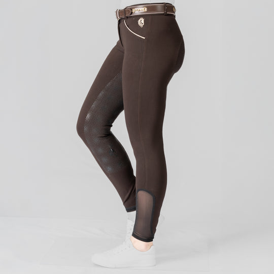 Equinavia Astrid Womens Silicone Full Seat Breeches image 