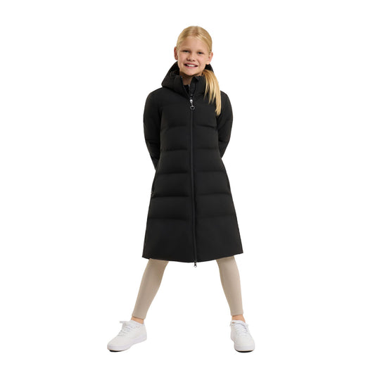Horze Paloma Kids Insulated Long Coat image 
