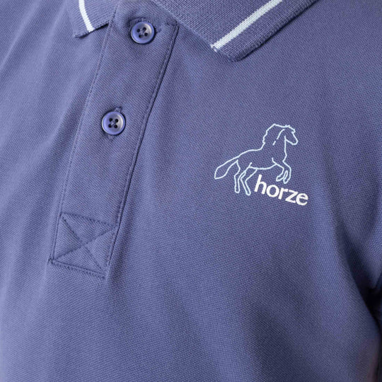 Horze Sohra Kids Polo Shirt image 