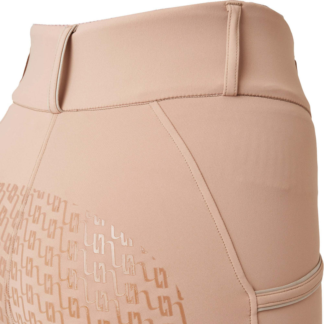 Horze Noelle Womens Full Seat Breeches image 
