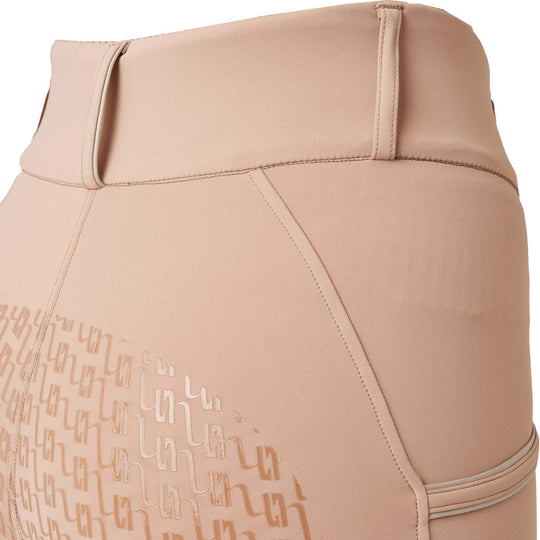 Horze Noelle Womens Full Seat Breeches image 