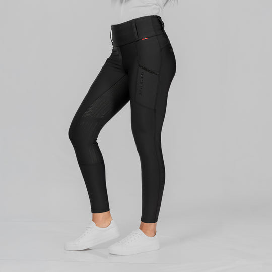 B Vertigo Diana Womens Compression Pull-On Breeches image 