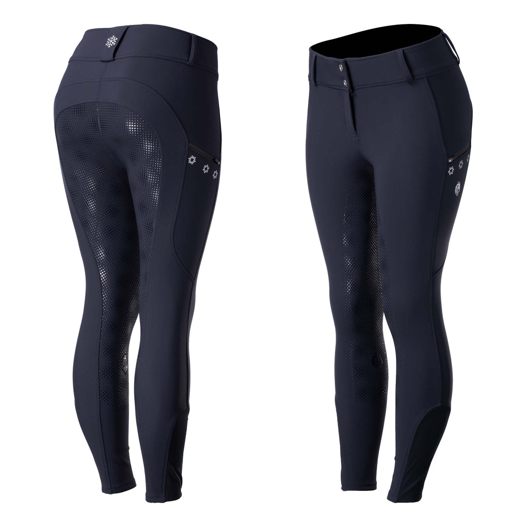 Equinavia Mila Womens Winter Full Seat Breeches image 