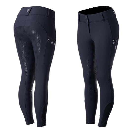 Equinavia Mila Womens Winter Full Seat Breeches image 