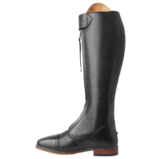 B Vertigo Canopus Front Zip Tall Boots image 