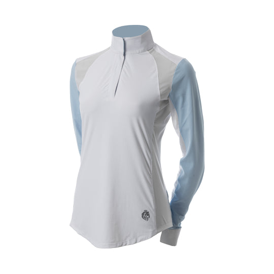 Equinavia Sonja Womens Long Sleeve Show Shirt image 