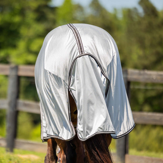 Equinavia Aktiv Athletic Detachable Neck Fly Sheet image 