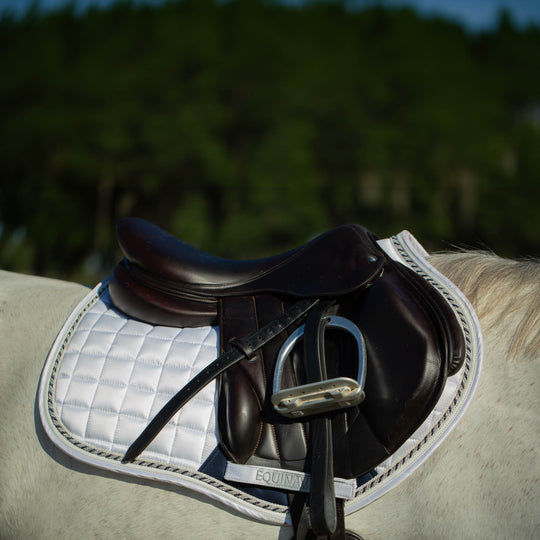 Equinavia Copenhagen Stay Put All Purpose Saddle Pad image 