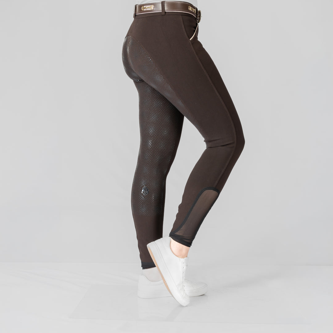 Equinavia Astrid Womens Silicone Full Seat Breeches image 
