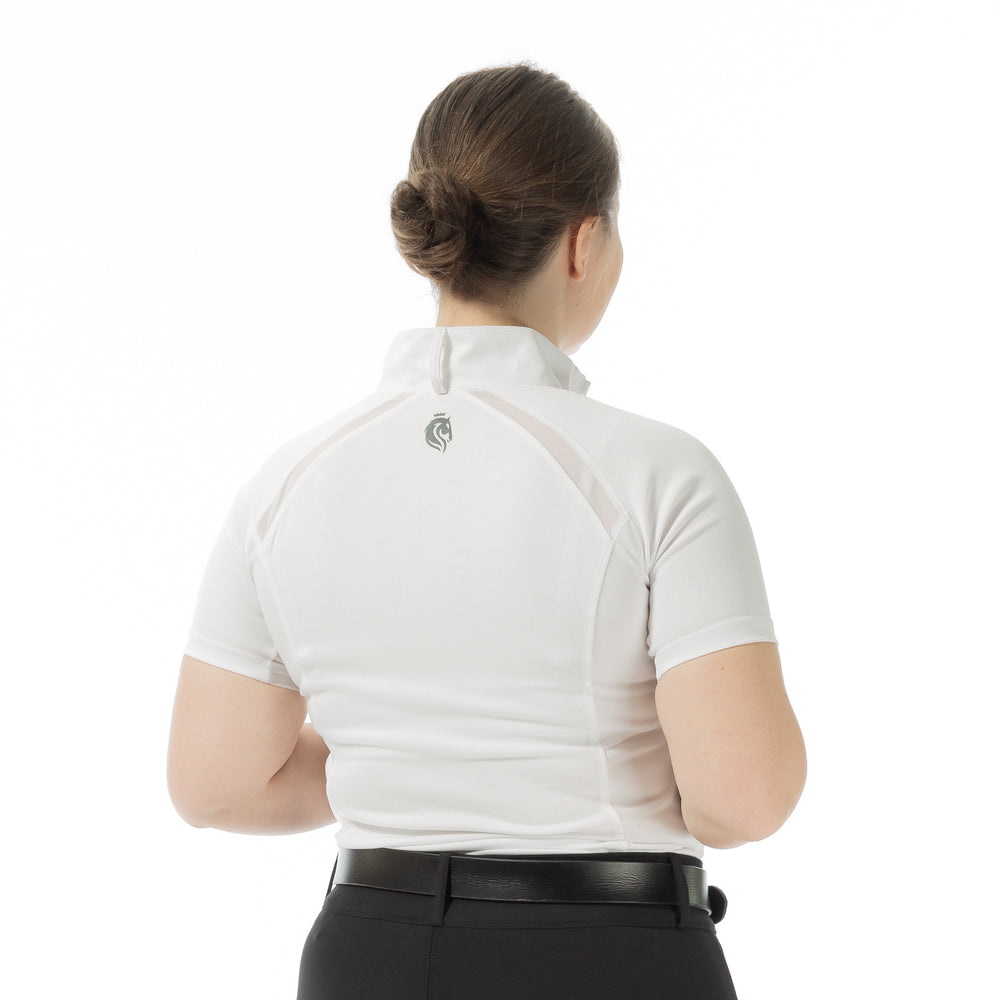 Equinavia Ingrid Womens Short Sleeved Show Shirt image #2