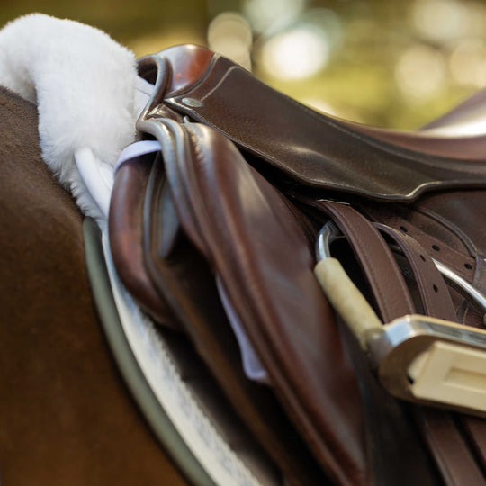 Equinavia Copenhagen Stay Put All Purpose Saddle Pad image 