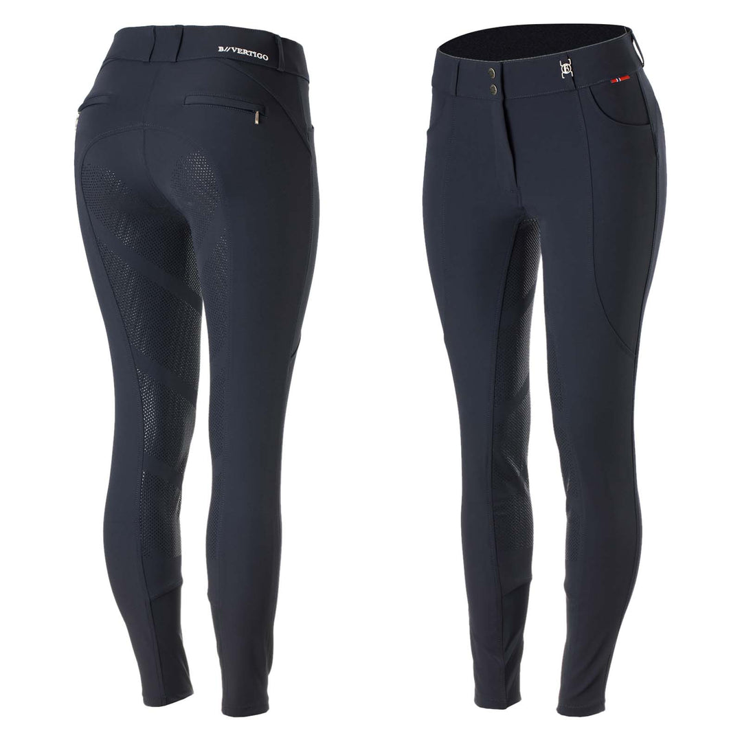 B Vertigo Davina Womens Full Seat Breeches image #1