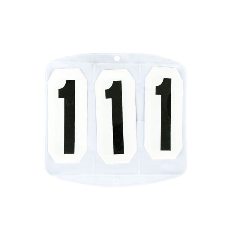 Horze Starting Number Kit image #1