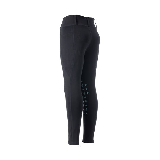 Equinavia Classic Kids Knee Patch Riding Tights image 