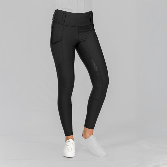B Vertigo Diana Womens Compression Pull-On Breeches image 
