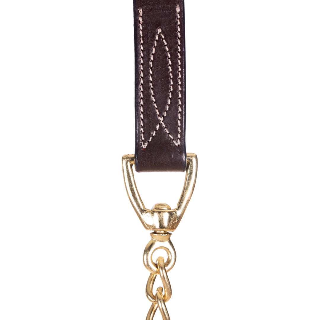 Equinavia Valkyrie Leather Lead Shank image 