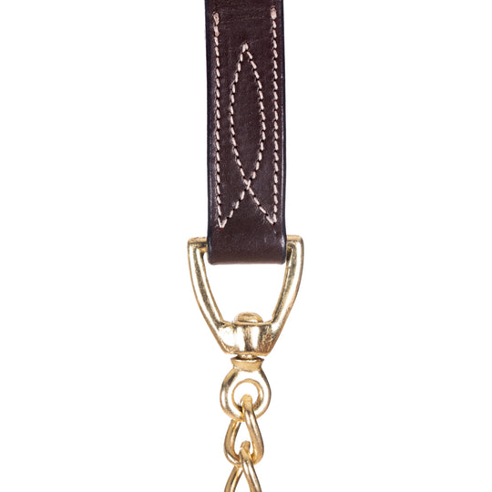 Equinavia Valkyrie Leather Lead Shank image 