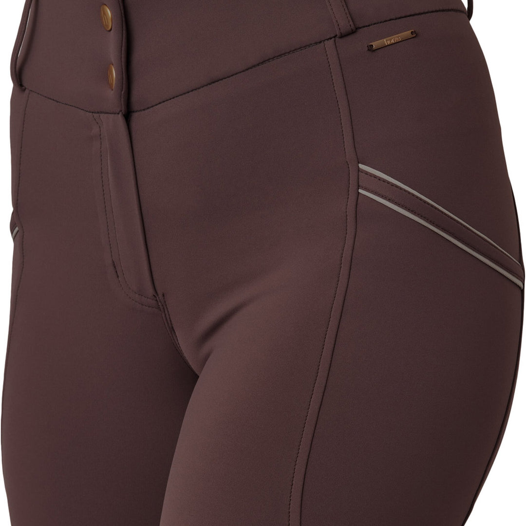 Horze Noelle Womens Full Seat Breeches image 