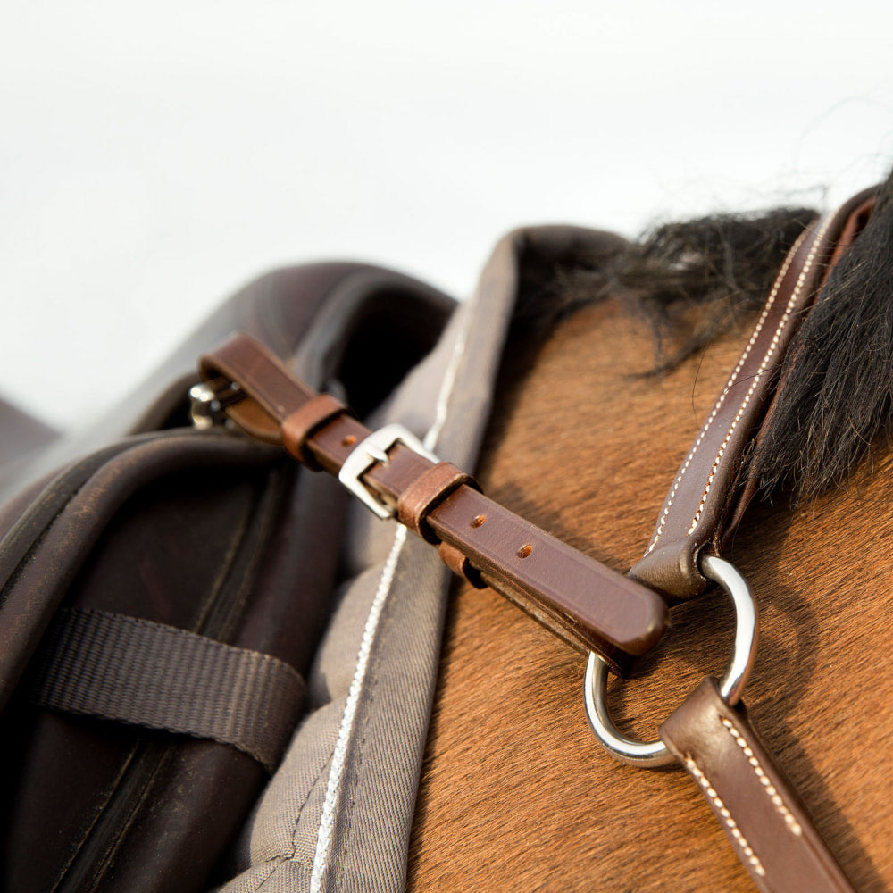 Horze Adjustable 3-Point Breastplate image 