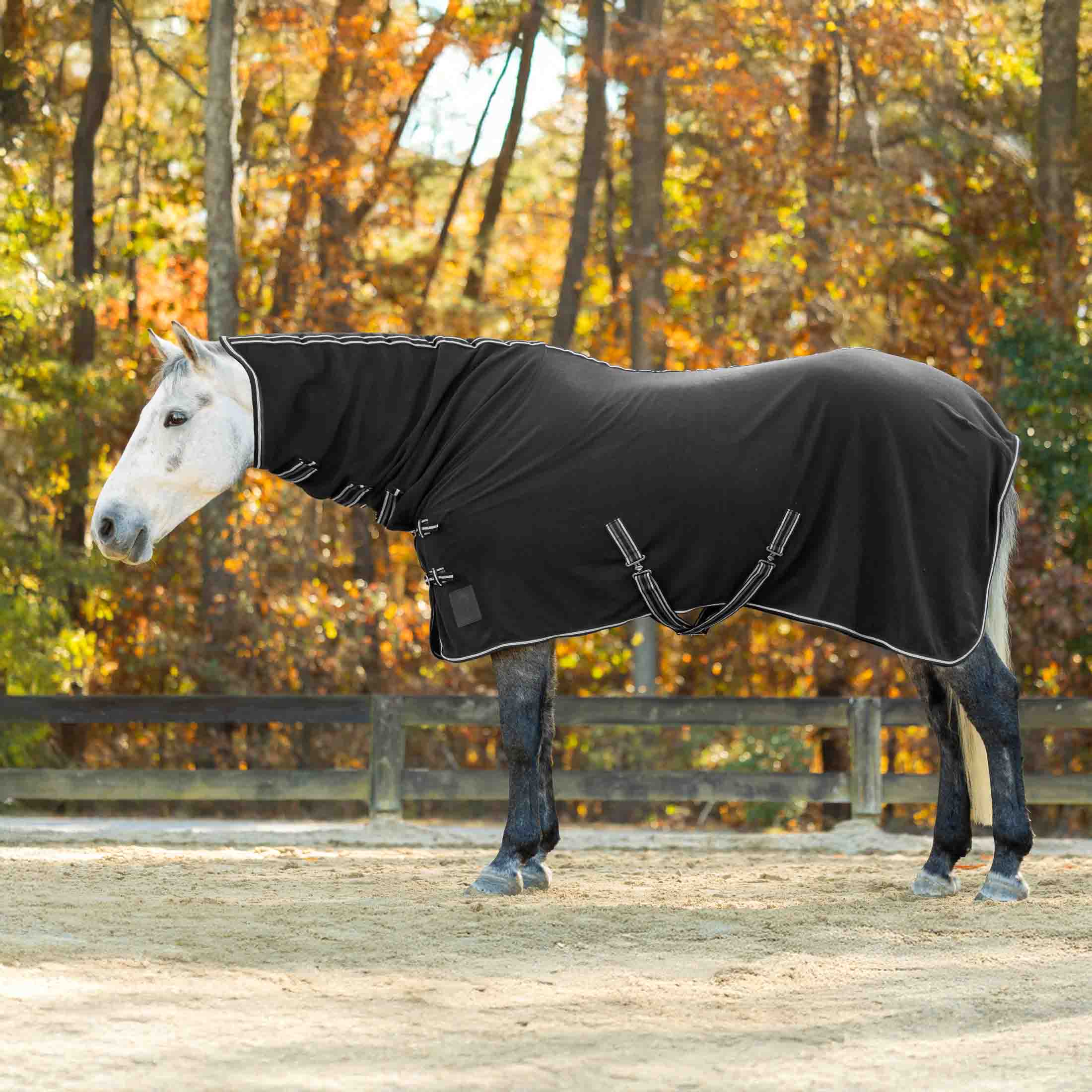 Equinavia Norse Fleece Full Neck Cooler image #1