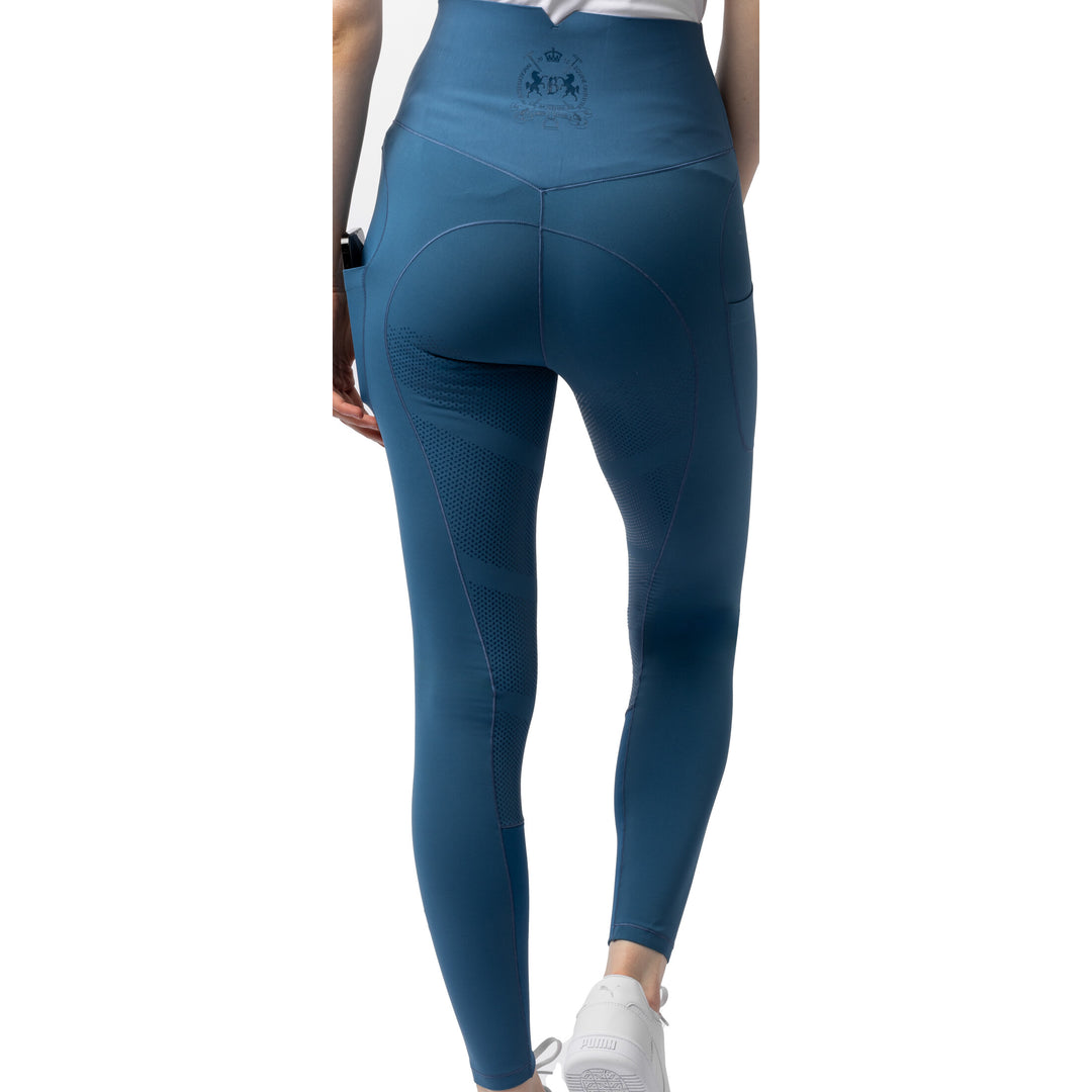B Vertigo Leonora Womens Seamless Winter Full Seat Tights image 
