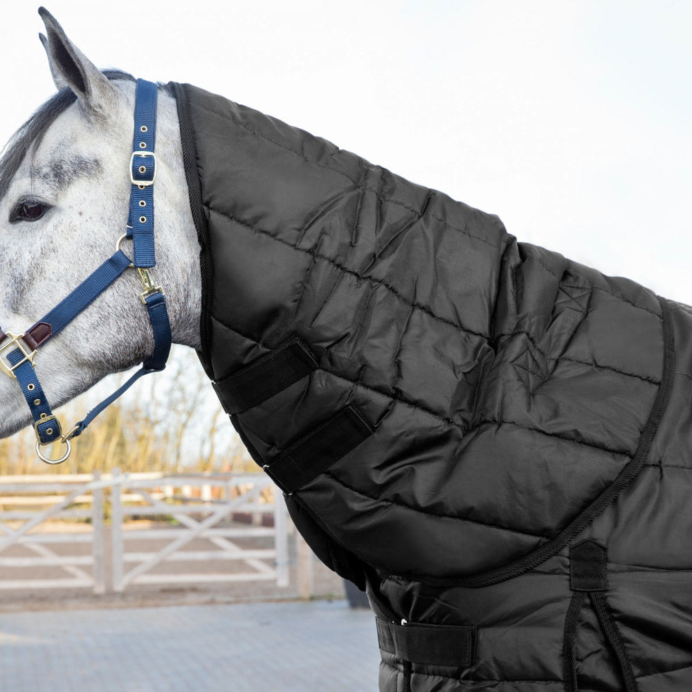 Horze Nevada Stable Blanket Neck Cover 200g image #1