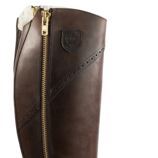 Horze Aspen Womens Winter Tall Boots image 