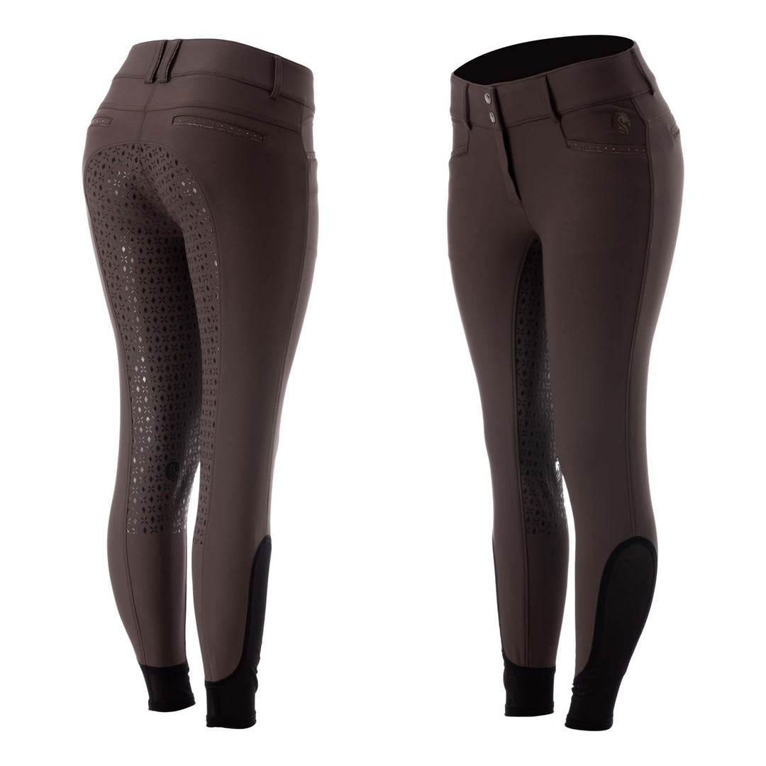 Equinavia Victoria Womens Silicone Full Seat Breeches image 