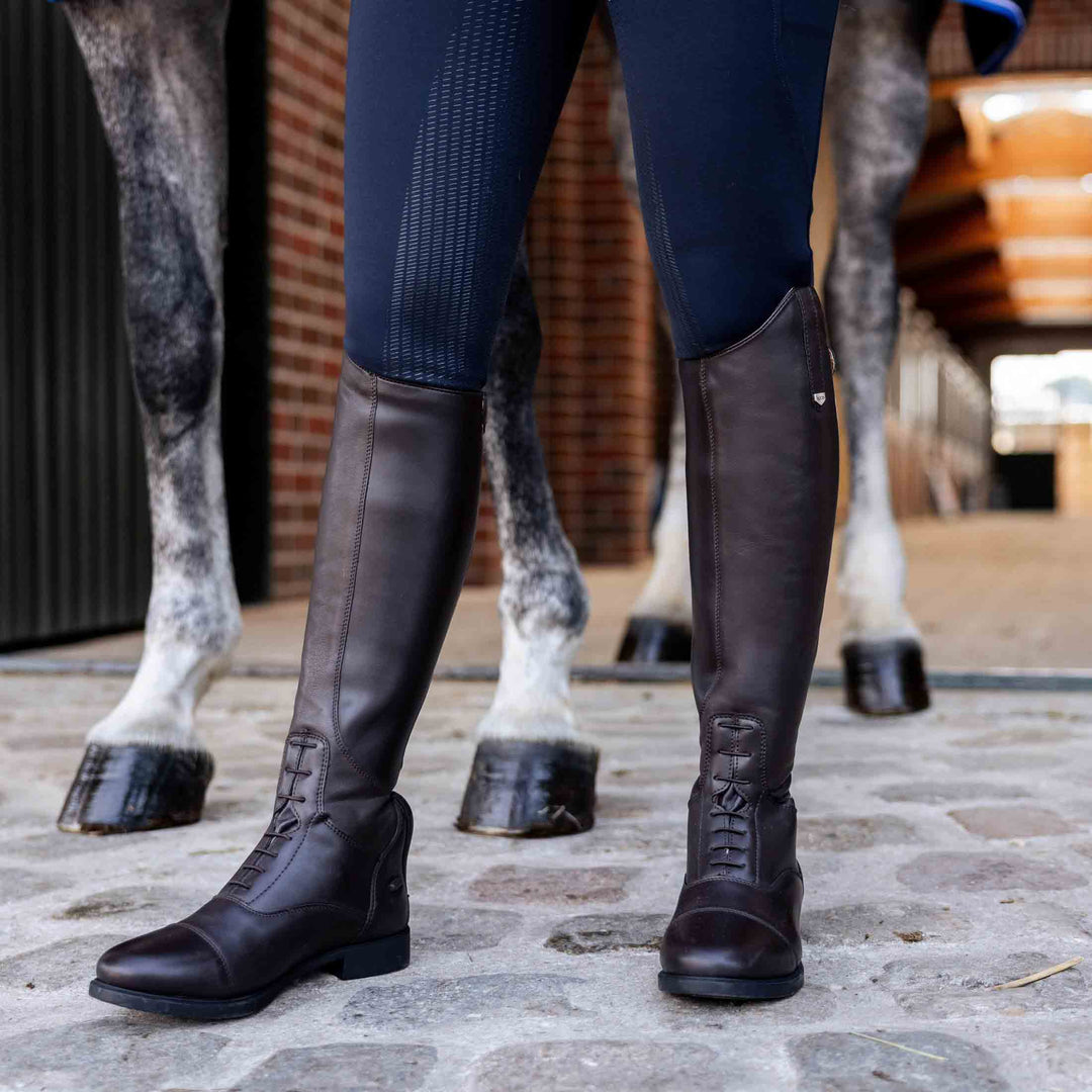 Horze Rover Womens Tall Field Boots image 