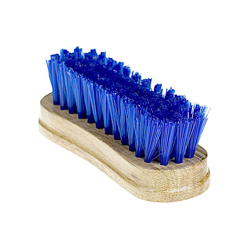 Horze Soft Face Wood Back Brush image #1