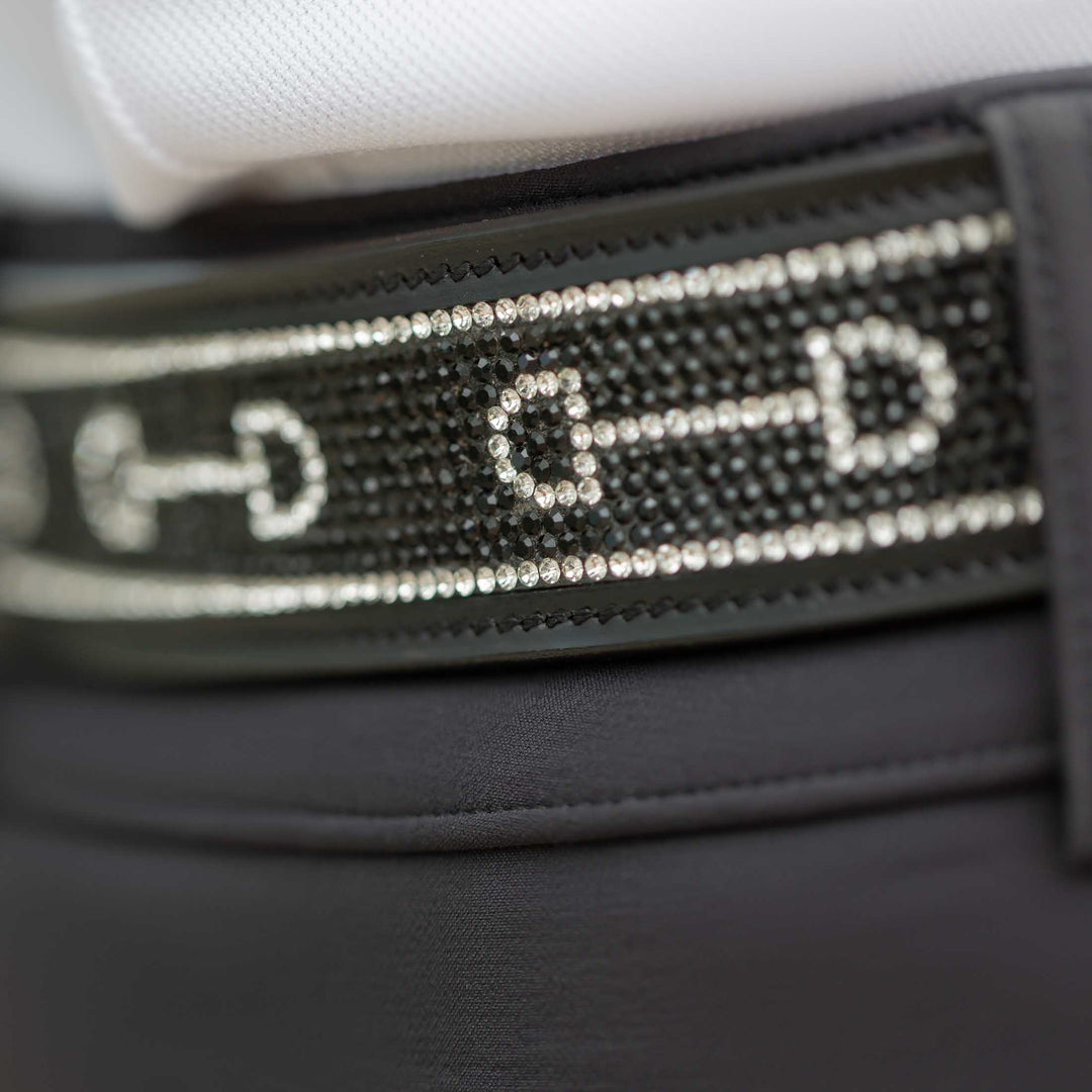 Equinavia Erika Crystal Bit Belt image 