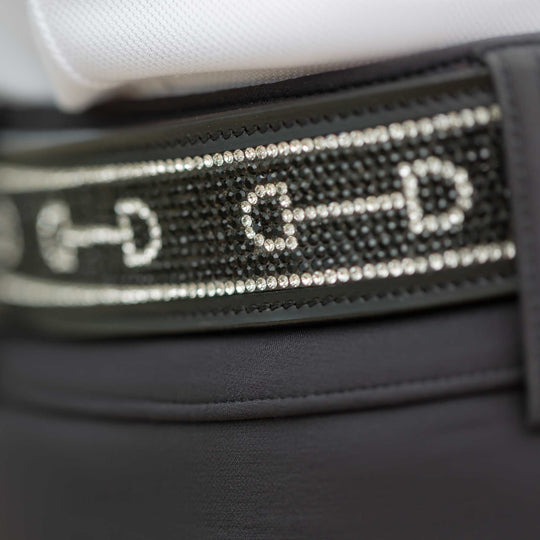Equinavia Erika Crystal Bit Belt image 