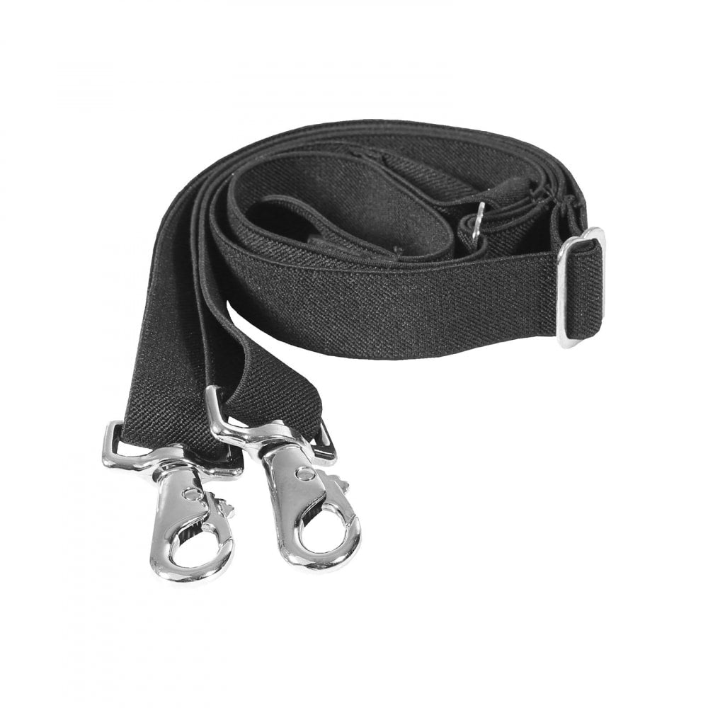Horze Elastic Horse Blanket Leg Straps image #1