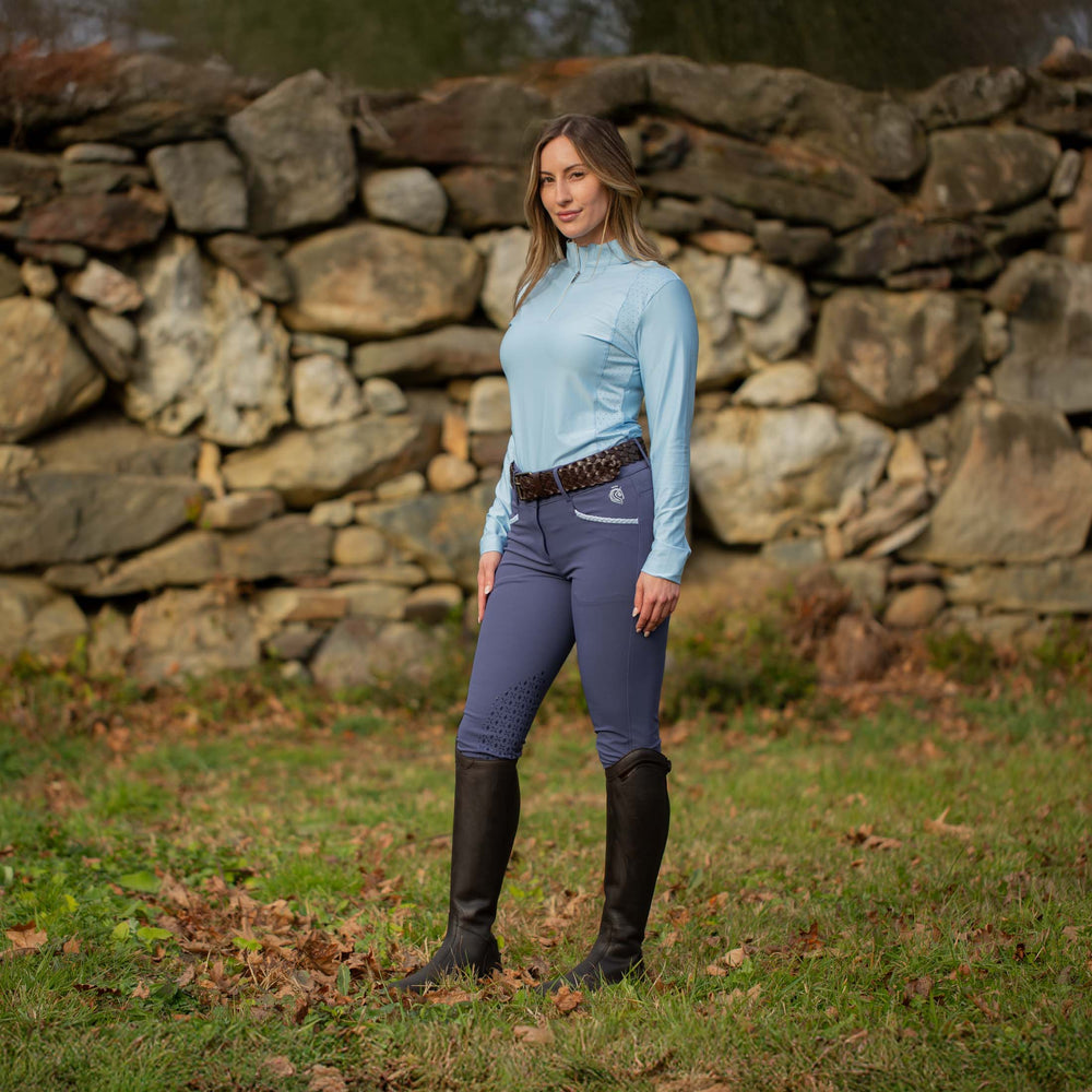 Equinavia Madeleine Womens Knee Patch Breeches image #2