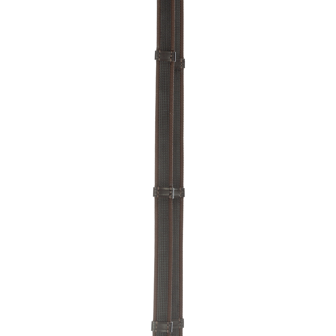 Equinavia Saga Web Rubber Reins image 