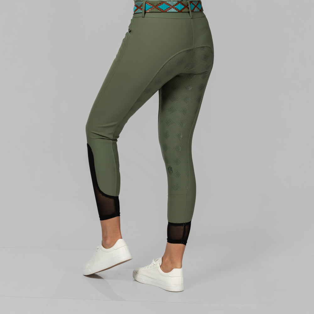 Equinavia Maud Tech Womens Full Seat Breeches image #3