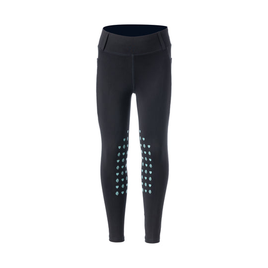 Equinavia Classic Kids Knee Patch Riding Tights image 