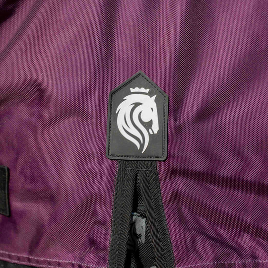 Equinavia Thunder 360 Detachable Neck Turnout Sheet image 