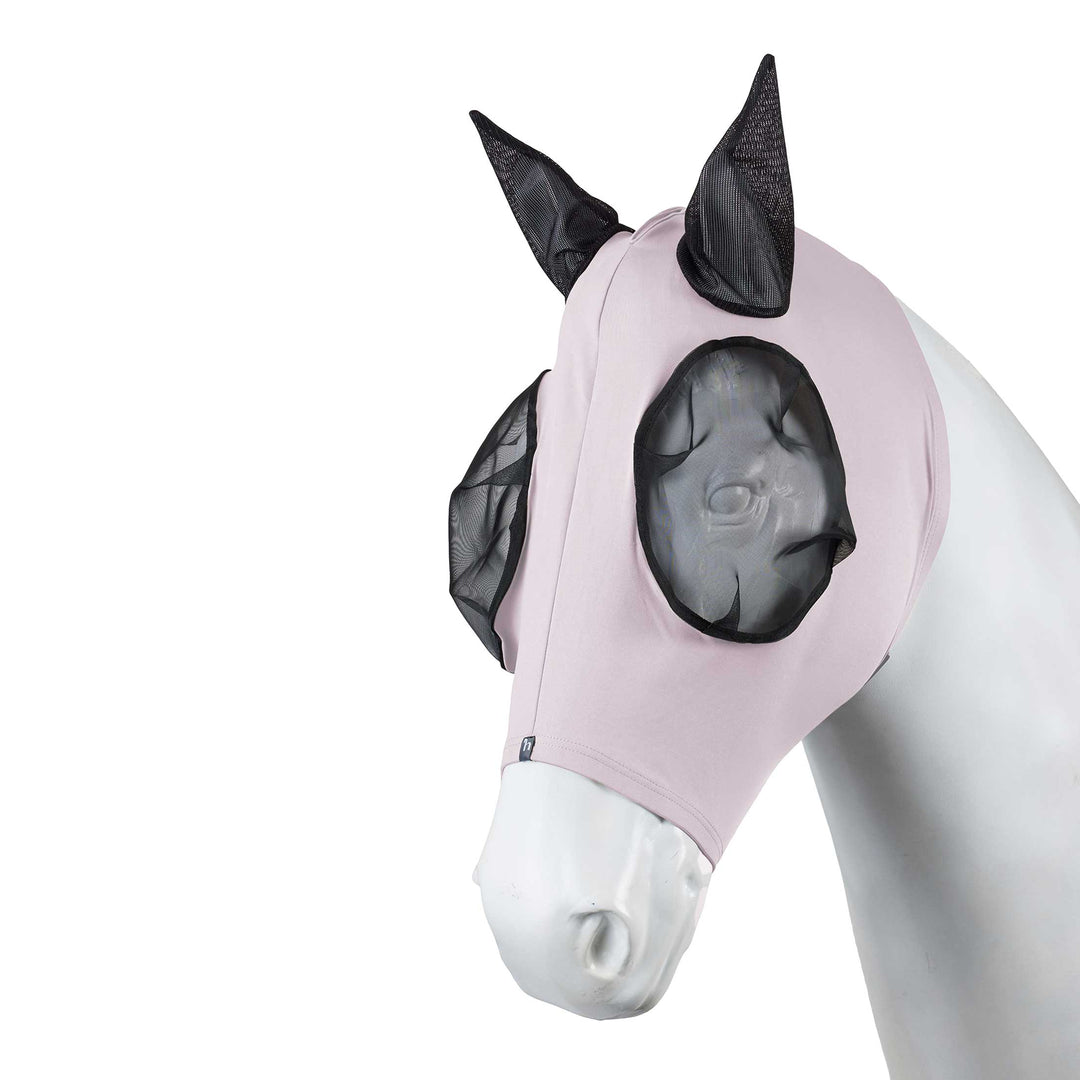 Horze Elastic Zip-Up Fly Mask image 