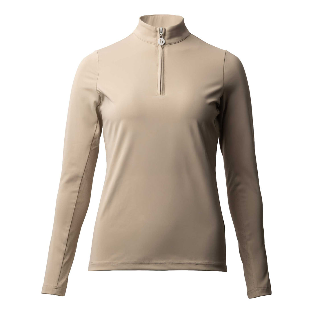 Horze Lilian Womens Winter Training Shirt image #1