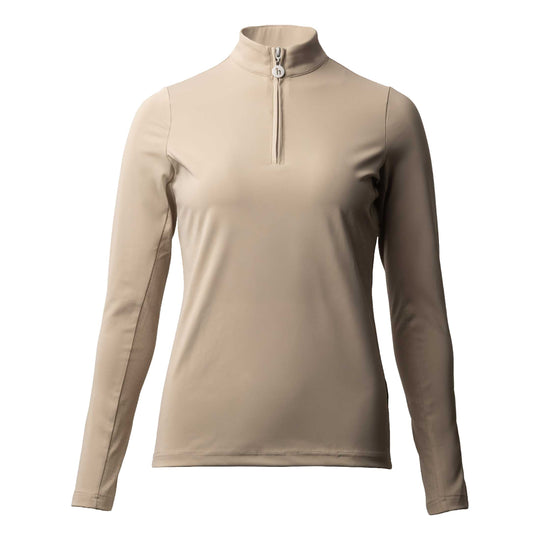 Horze Lilian Womens Winter Training Shirt image 