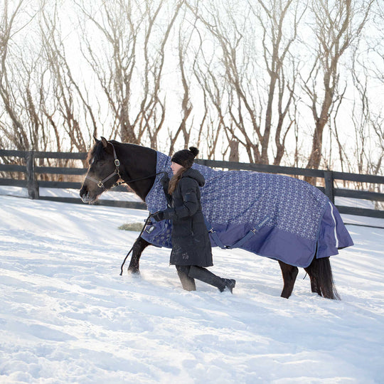 Equinavia Arktis Extended Neck Turnout Sheet image 