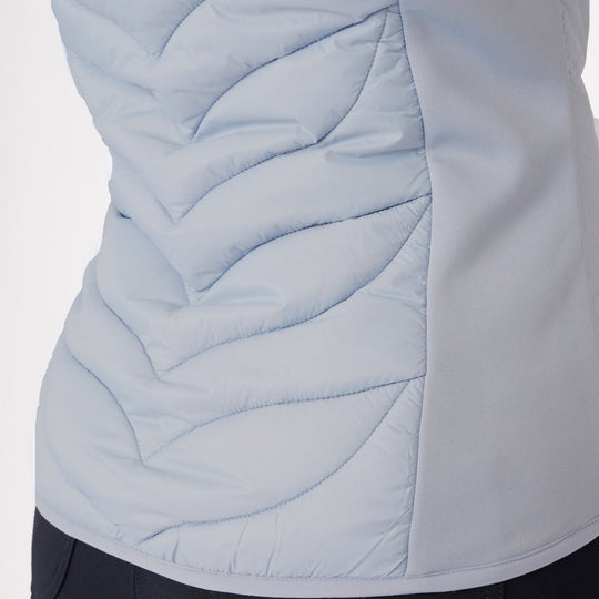 Horze Shannon Womens Light Padded Vest image 