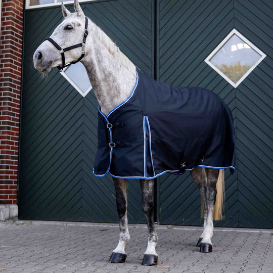 Horze Glasgow Heavy Weight Turnout Blanket 350g image 
