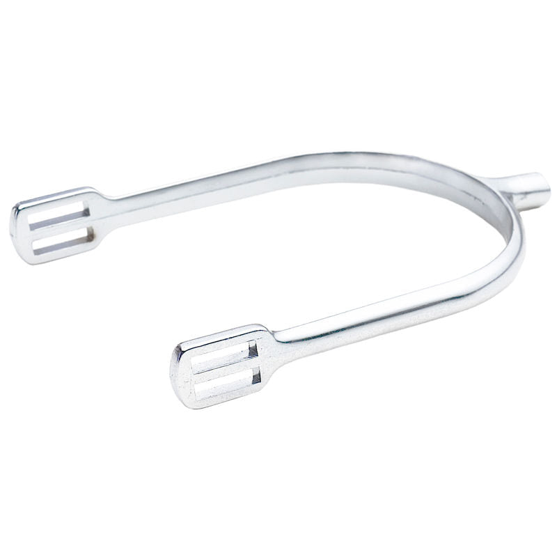 Horze Flat End Spurs Set image #1